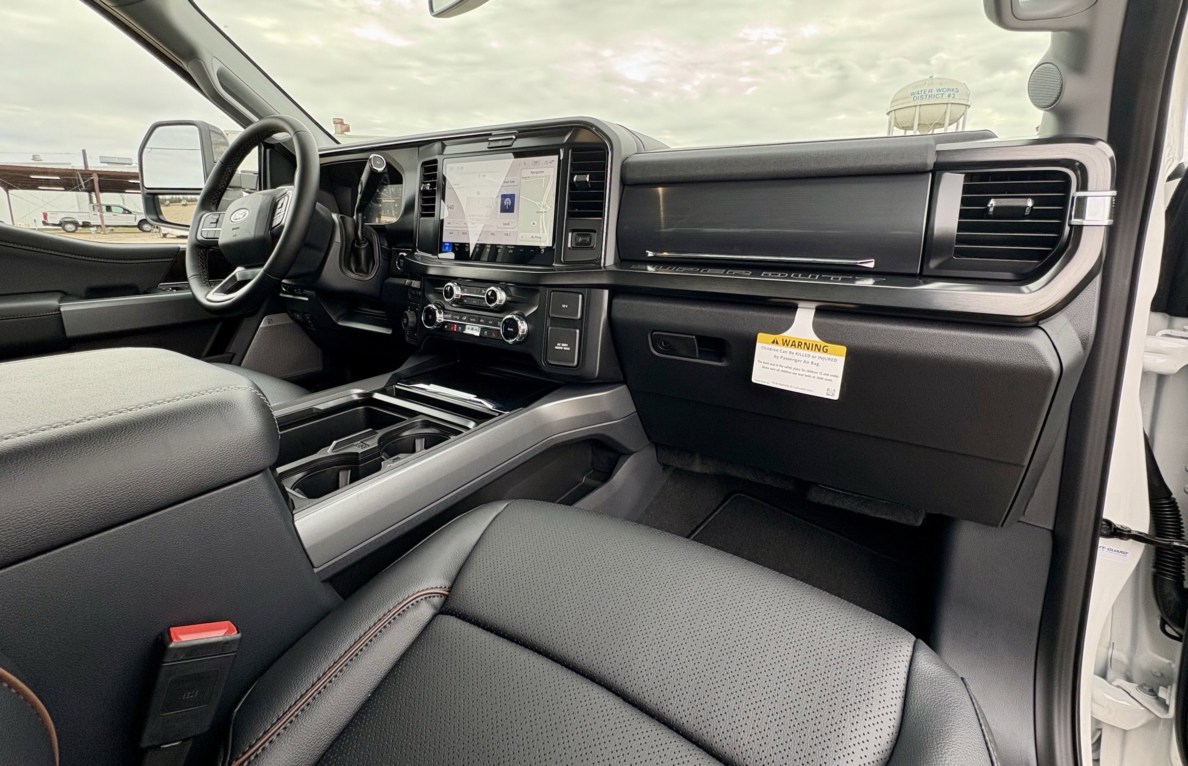 2026 Ford Super Duty F-350 SRW F-350® Lariat®