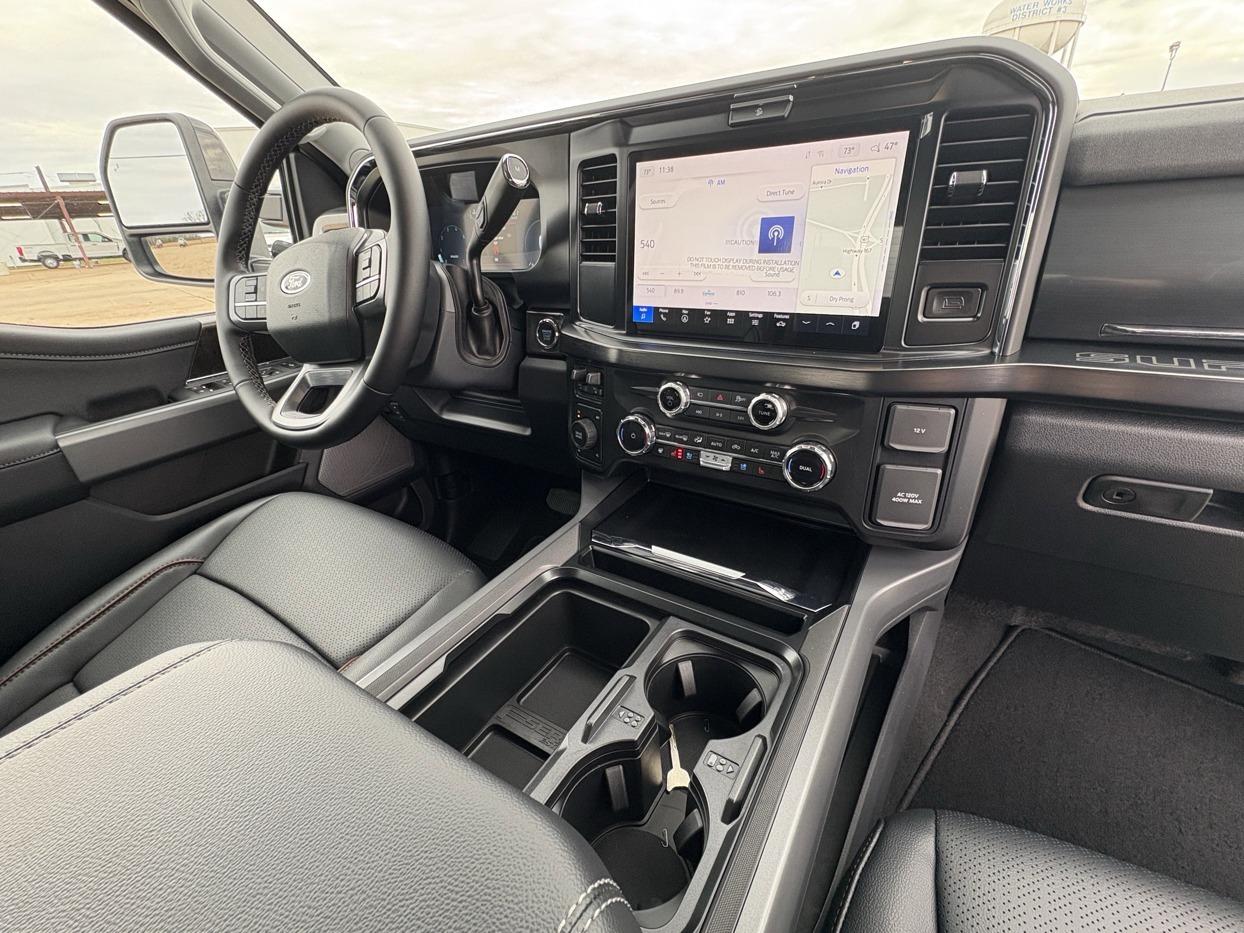 2026 Ford Super Duty F-350 SRW F-350® Lariat®