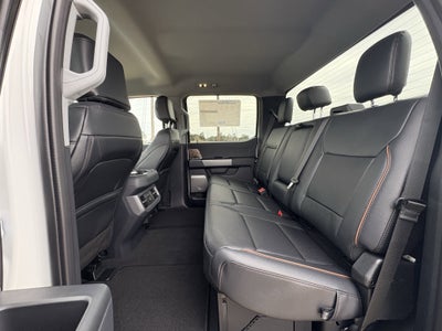 2026 Ford Super Duty F-350 SRW F-350® Lariat®