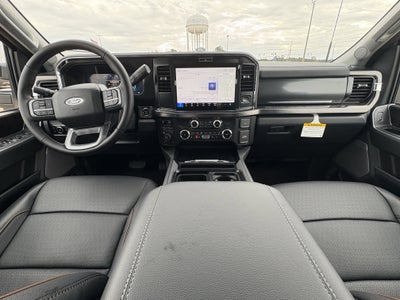 2026 Ford Super Duty F-350 SRW F-350® Lariat®