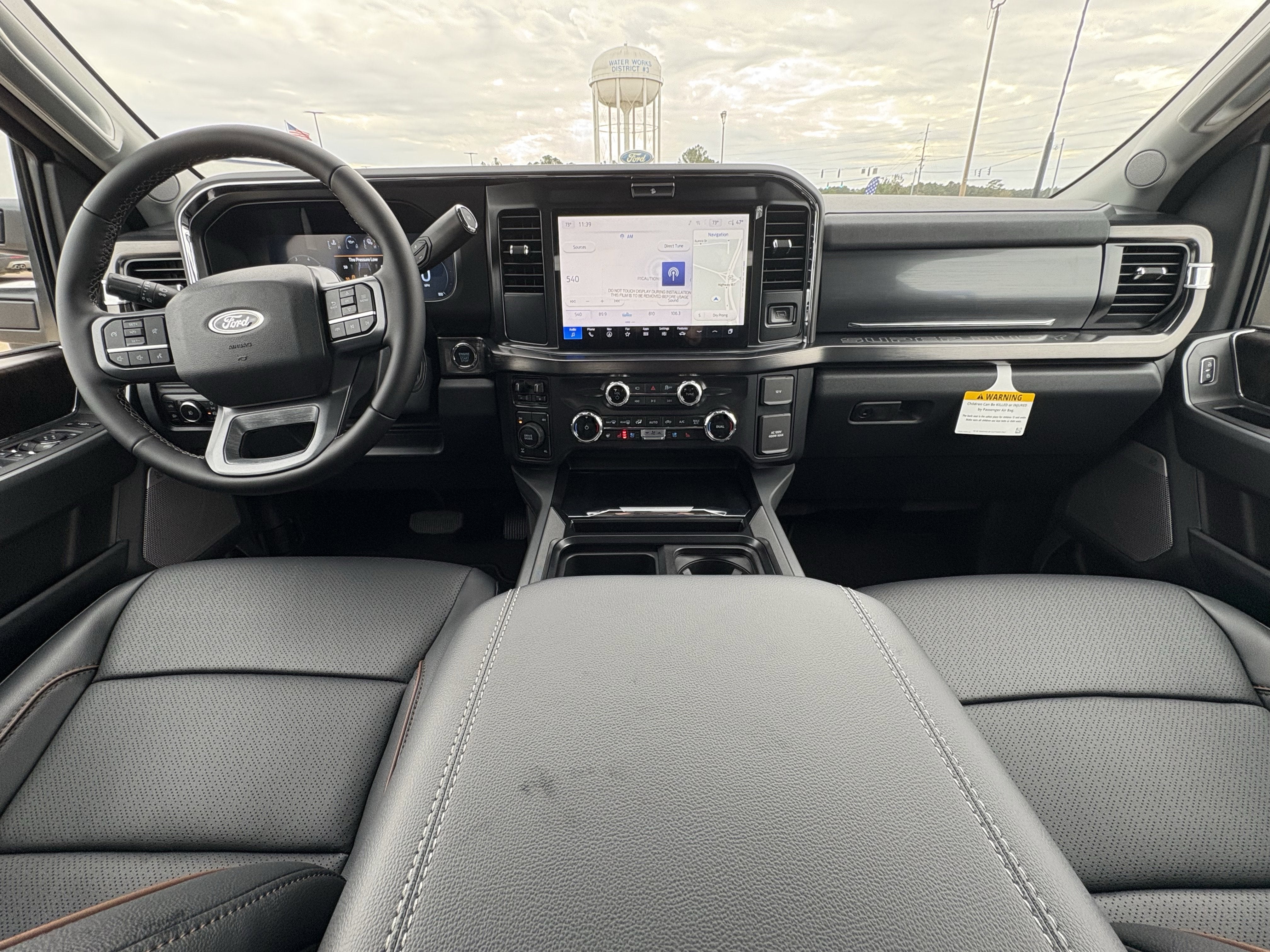 2026 Ford Super Duty F-350 SRW F-350® Lariat®