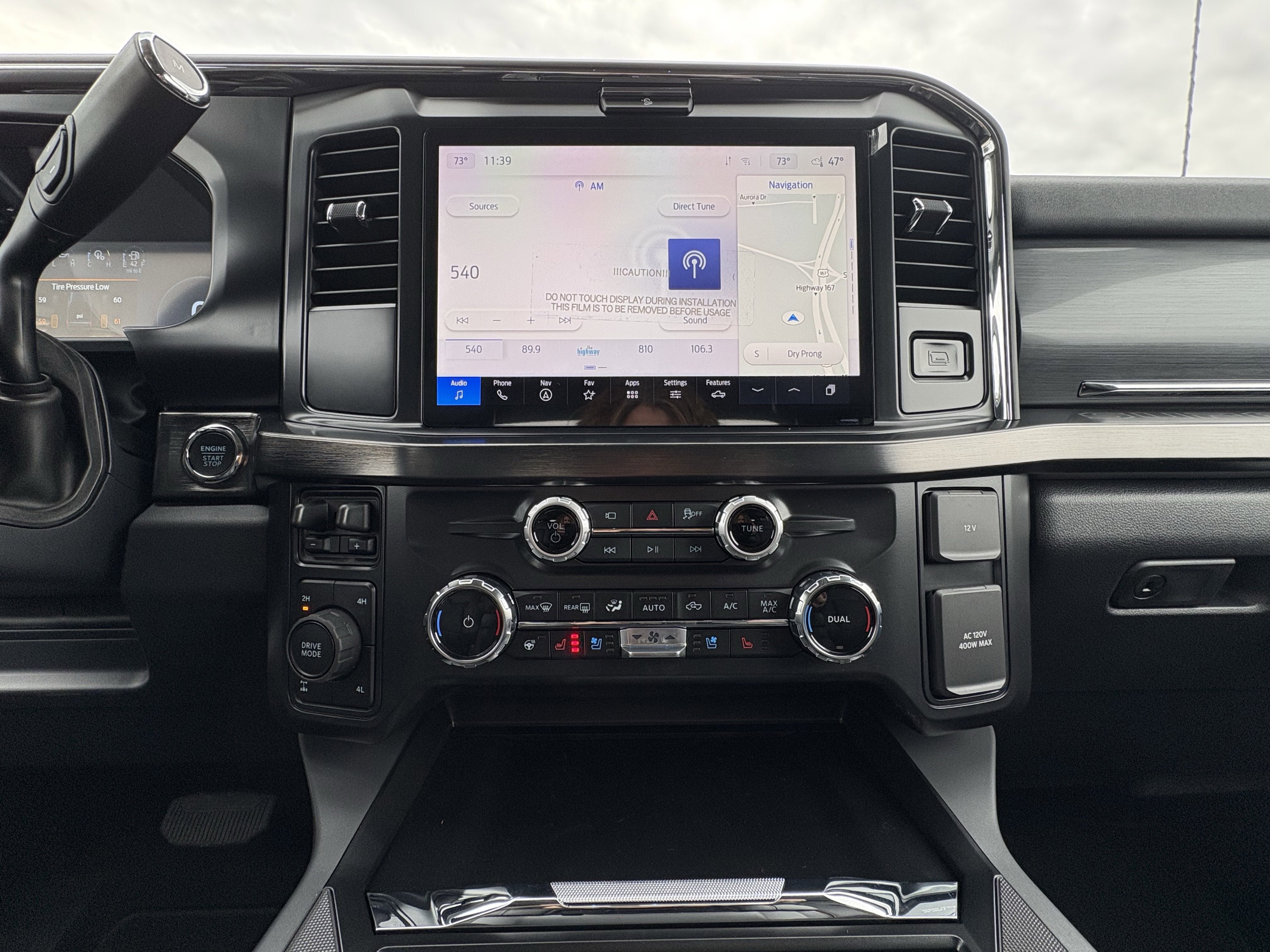 2026 Ford Super Duty F-350 SRW F-350® Lariat®