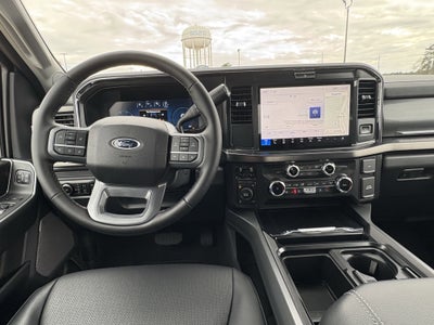 2026 Ford Super Duty F-350 SRW F-350® Lariat®