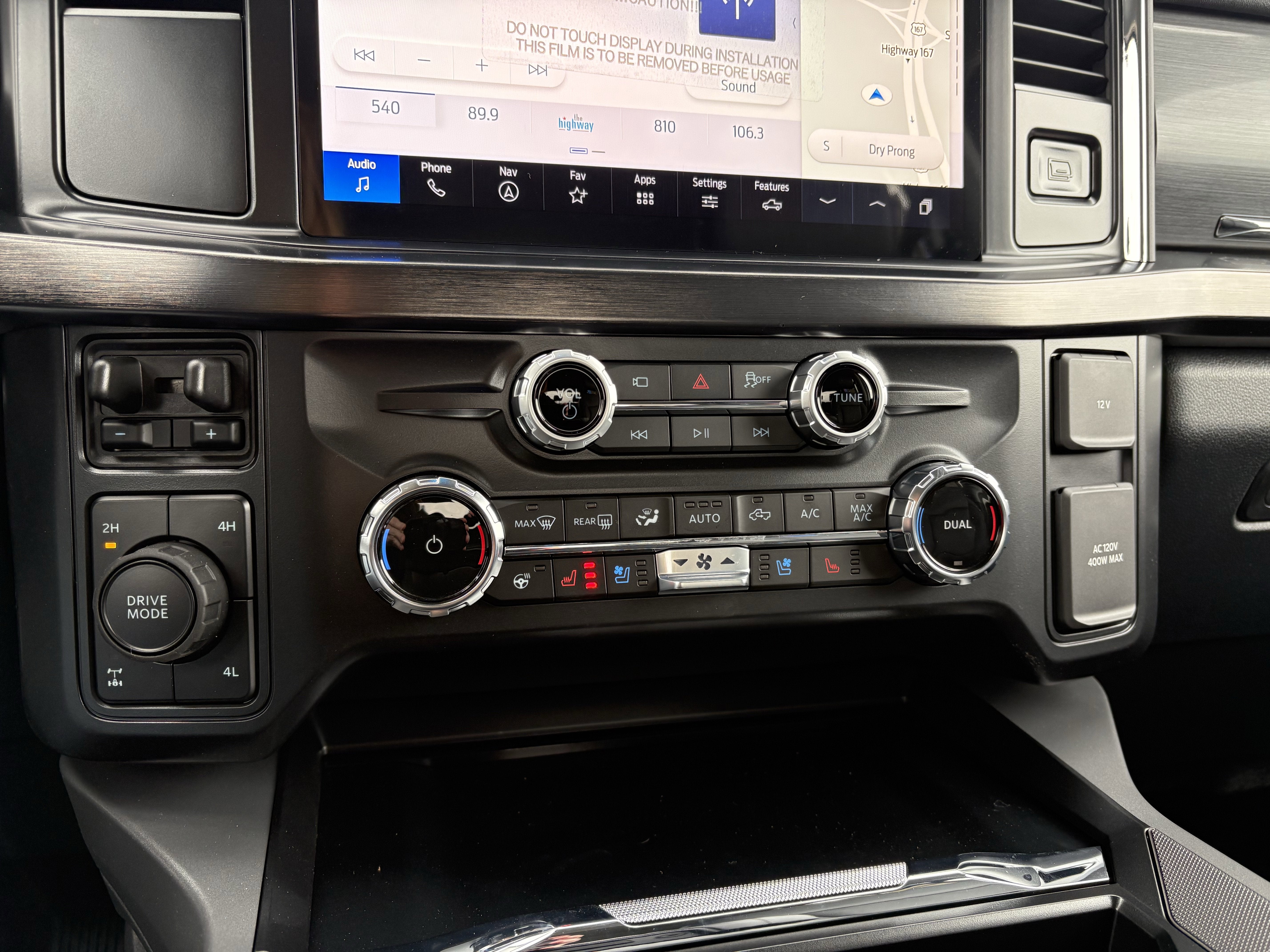 2026 Ford Super Duty F-350 SRW F-350® Lariat®