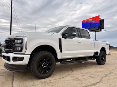 2026 Ford Super Duty F-350 SRW F-350® Lariat®