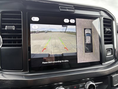 2026 Ford Super Duty F-350 SRW F-350® Lariat®