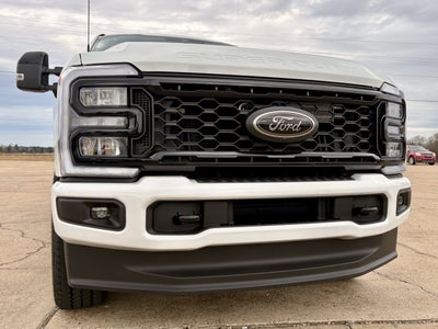 2026 Ford Super Duty F-350 SRW F-350® Lariat®