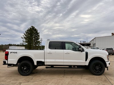 2026 Ford Super Duty F-350 SRW F-350® Lariat®