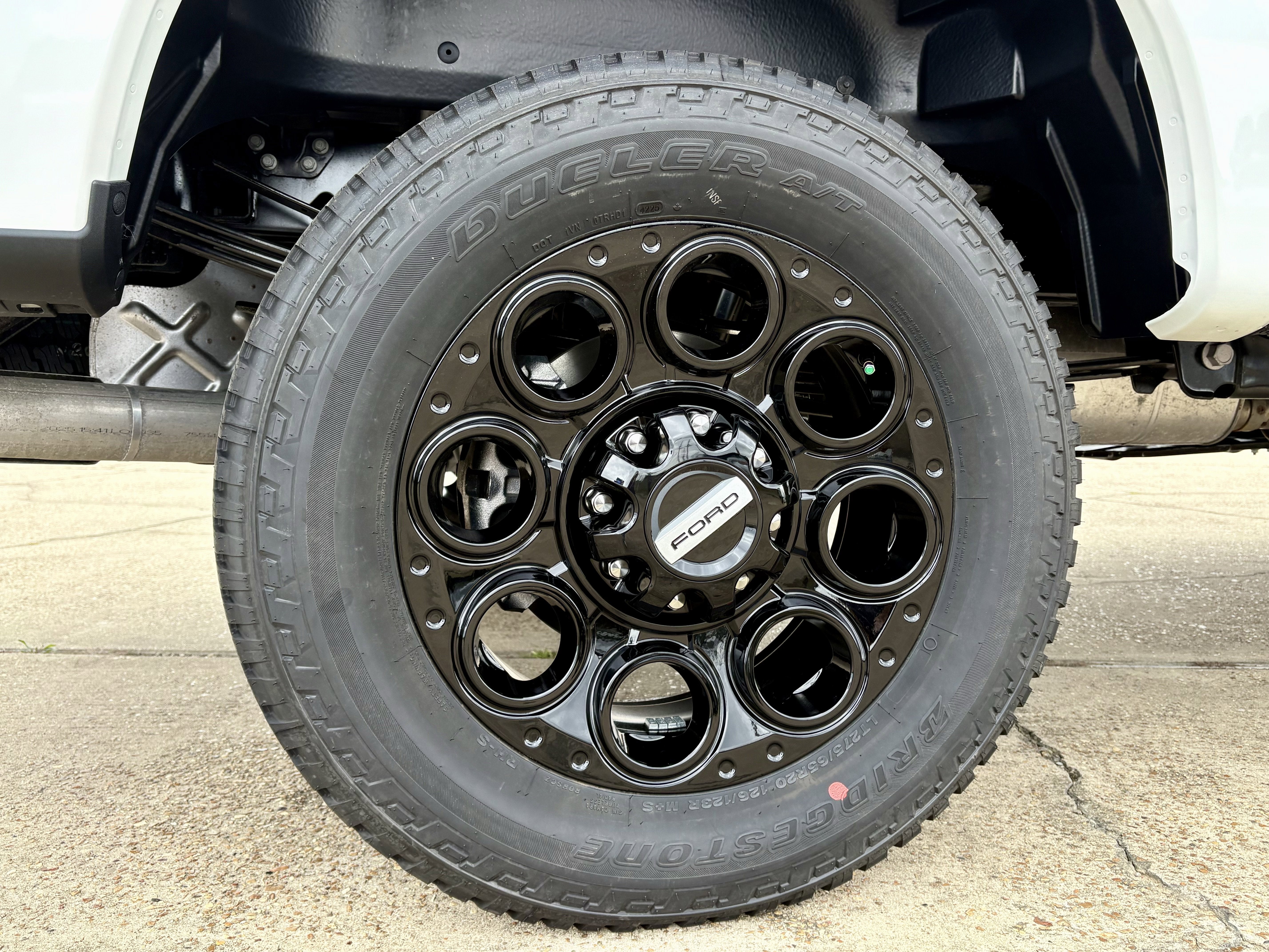 2026 Ford Super Duty F-350 SRW F-350® Lariat®