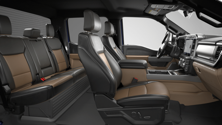 2026 Ford Super Duty F-350® Lariat®