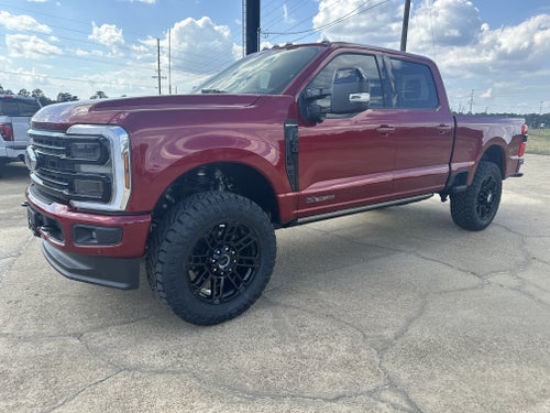 2026 Ford Super Duty F-350 SRW F-350® Platinum®