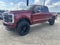 2026 Ford Super Duty F-350 SRW F-350® Platinum®