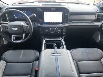 2026 Ford Super Duty F-350 SRW F-350® Platinum®