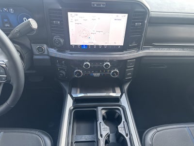 2026 Ford Super Duty F-350 SRW F-350® Platinum®