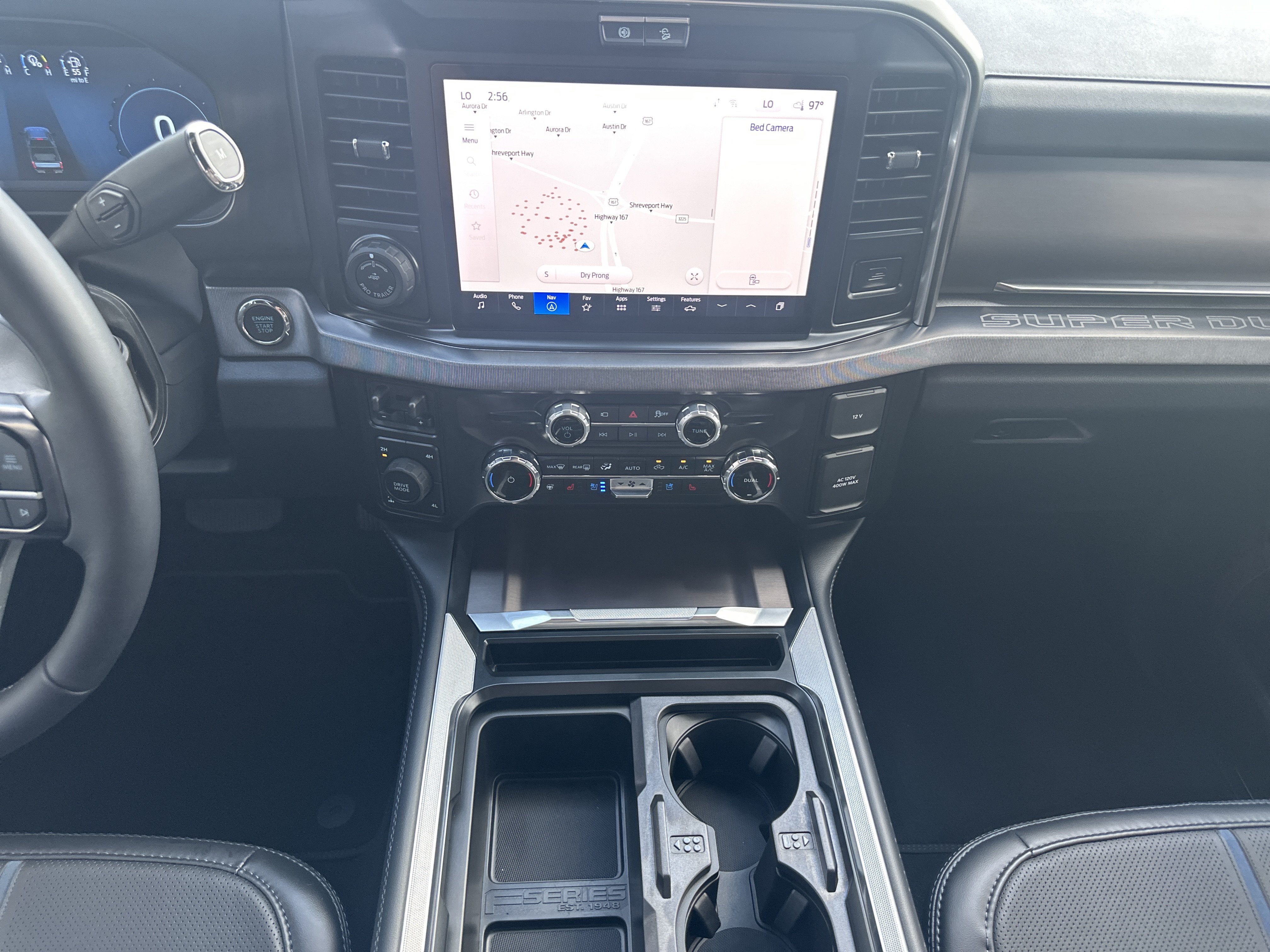 2026 Ford Super Duty F-350 SRW F-350® Platinum®