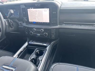 2026 Ford Super Duty F-350 SRW F-350® Platinum®