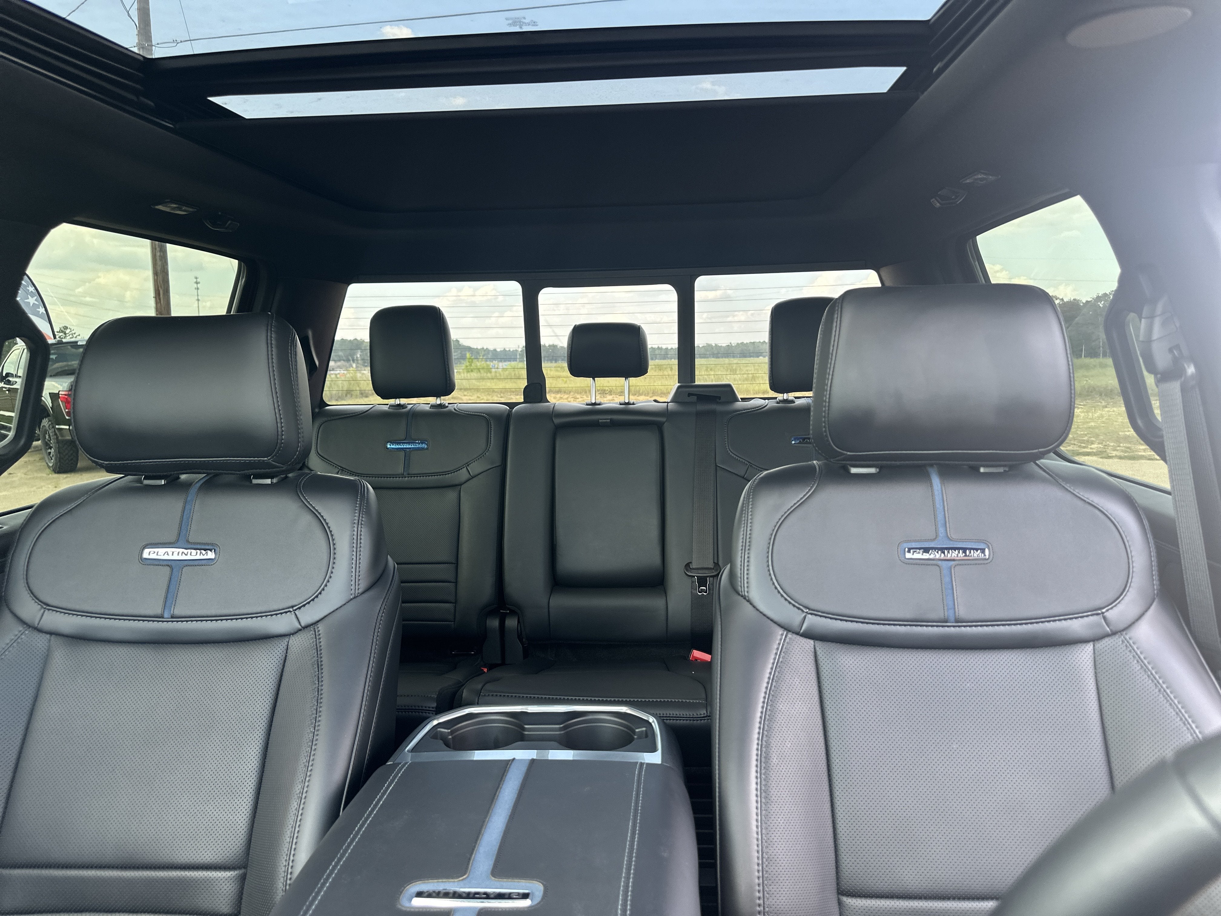 2026 Ford Super Duty F-350 SRW F-350® Platinum®