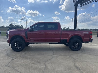 2026 Ford Super Duty F-350 SRW F-350® Platinum®