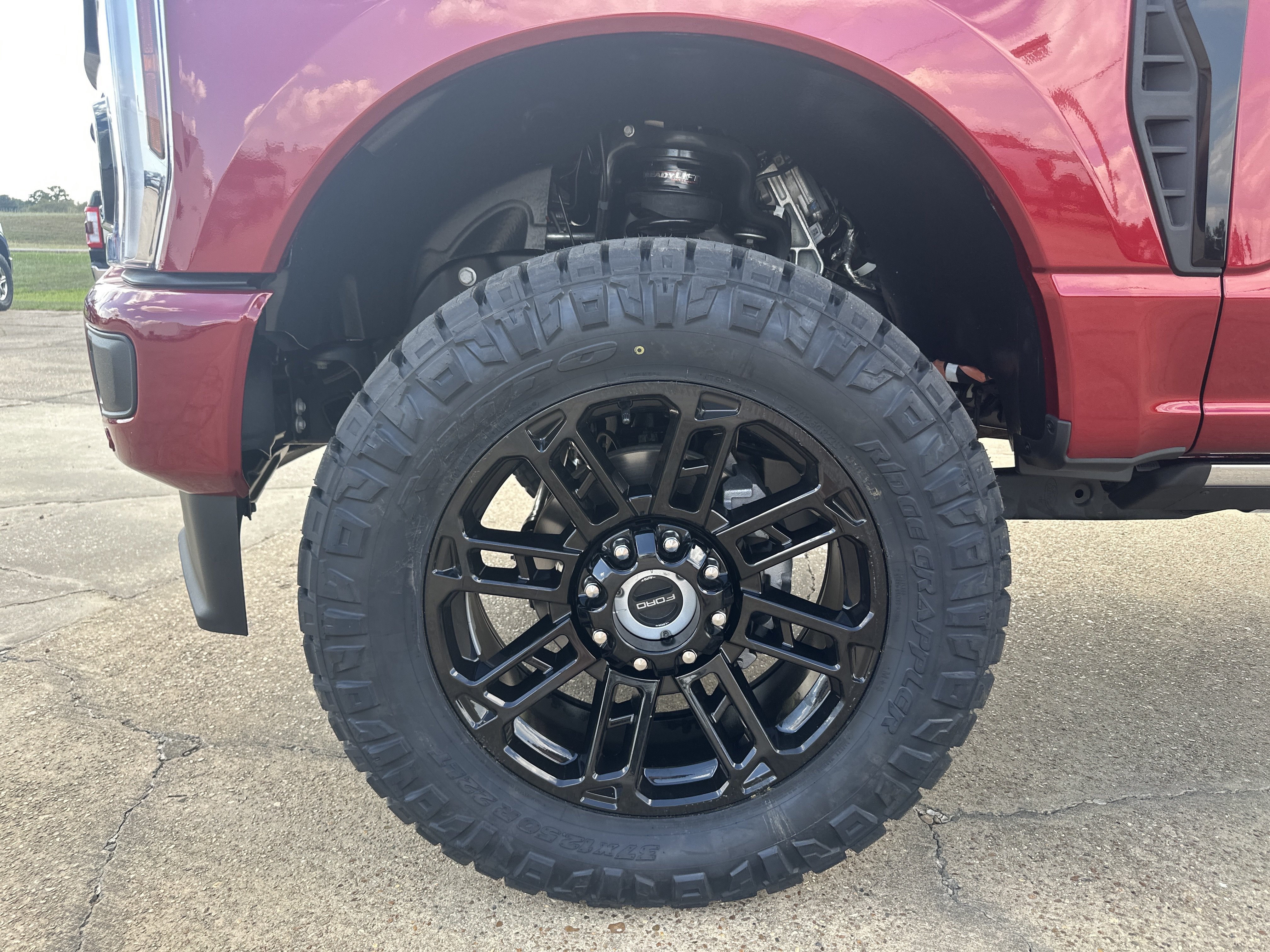 2026 Ford Super Duty F-350 SRW F-350® Platinum®