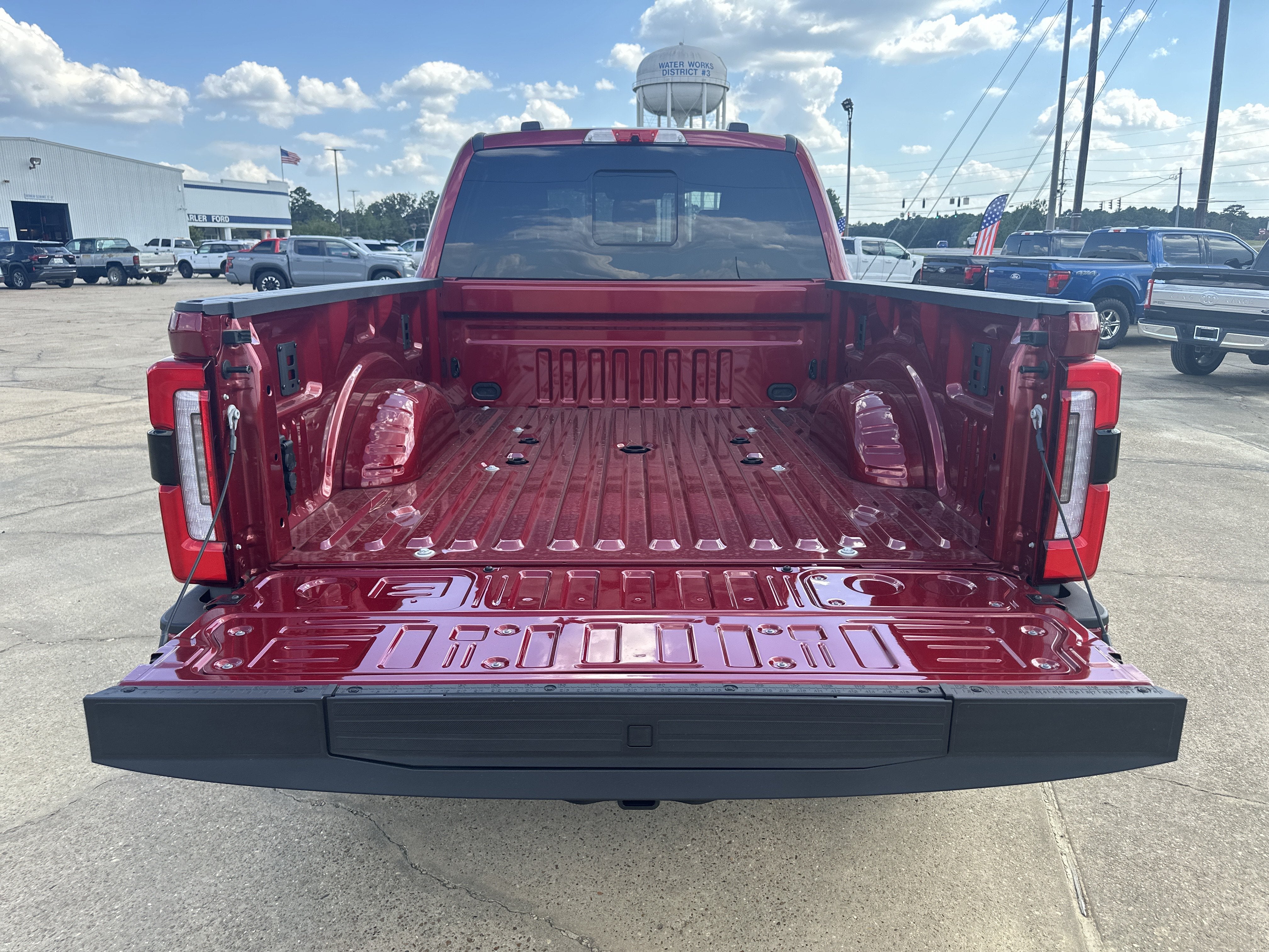 2026 Ford Super Duty F-350 SRW F-350® Platinum®