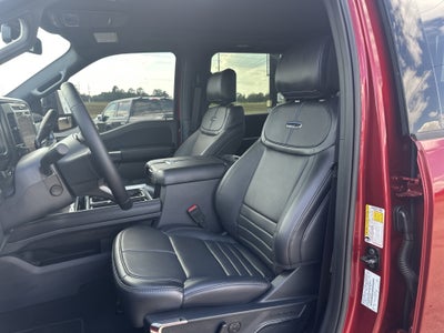 2026 Ford Super Duty F-350 SRW F-350® Platinum®