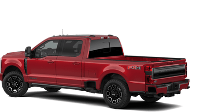 2026 Ford Super Duty F-350 SRW F-350® Platinum®