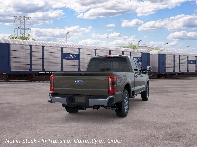 2026 Ford Super Duty F-350® Lariat®
