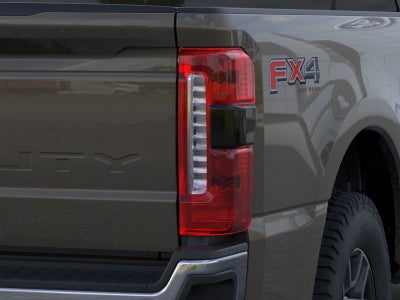 2026 Ford Super Duty F-350® Lariat®