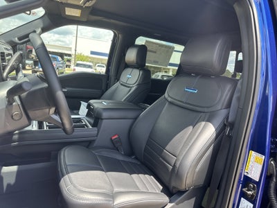 2026 Ford Super Duty F-350 SRW F-350® Platinum®