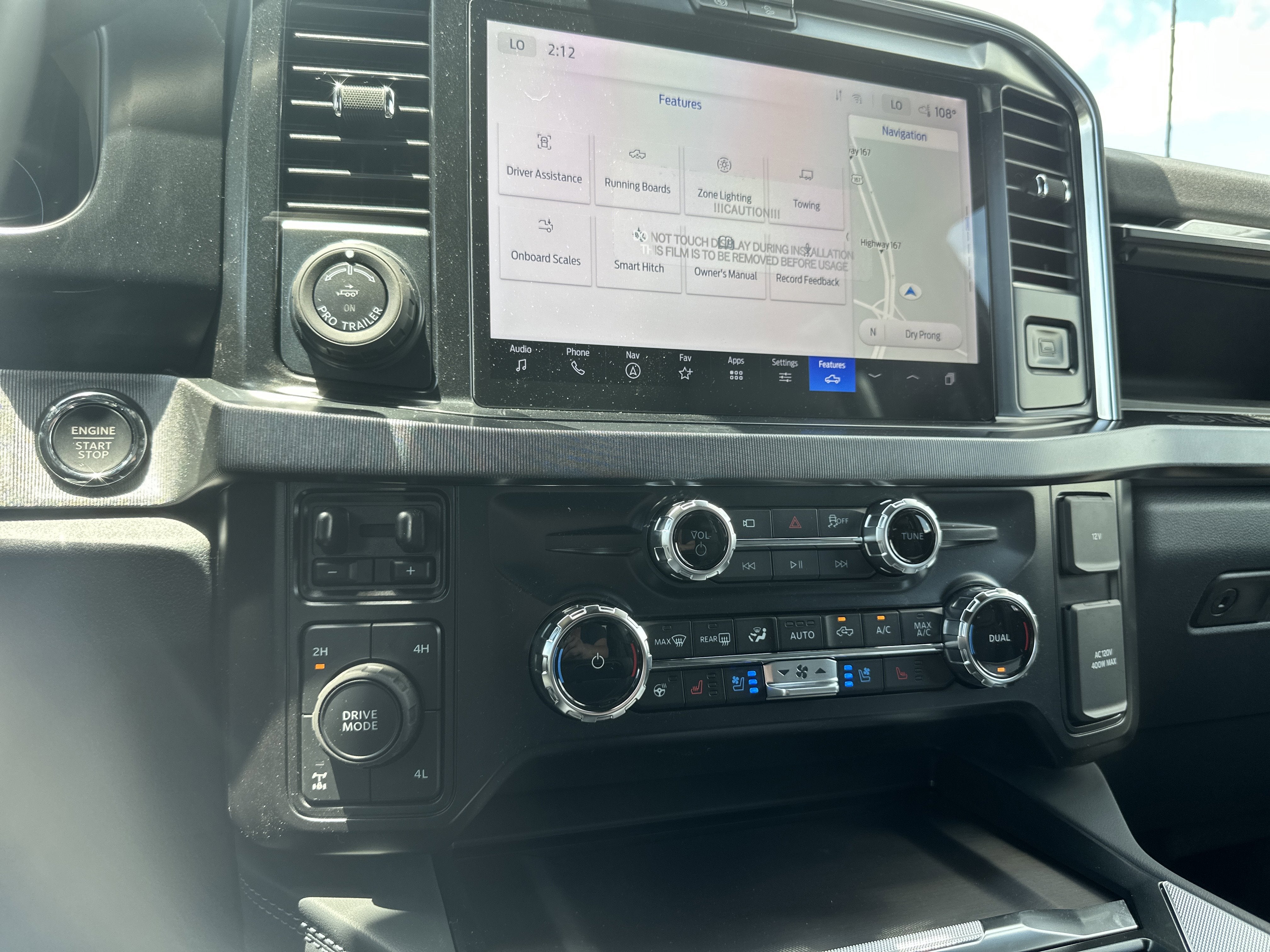 2026 Ford Super Duty F-350 SRW F-350® Platinum®
