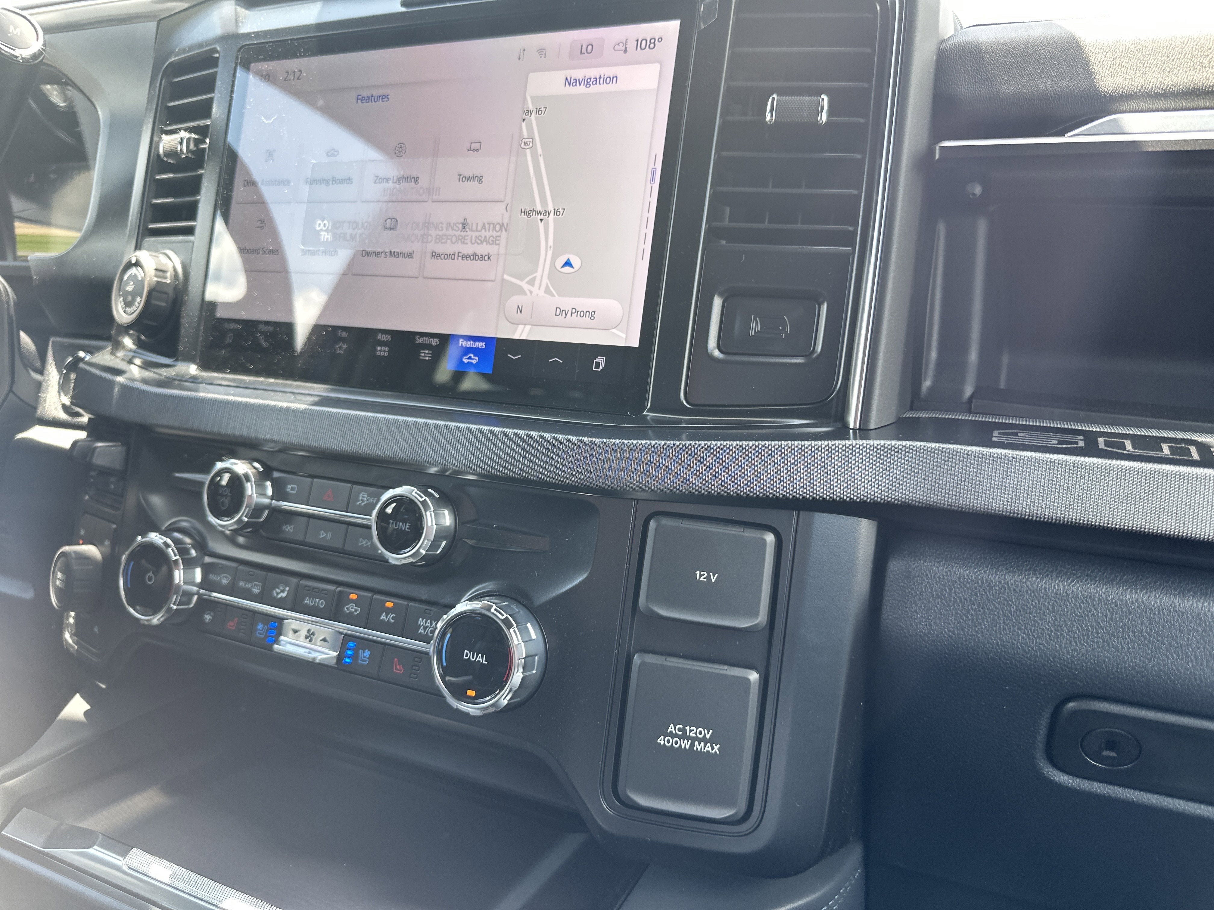 2026 Ford Super Duty F-350 SRW F-350® Platinum®