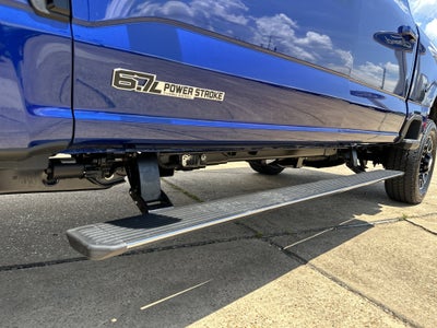2026 Ford Super Duty F-350 SRW F-350® Platinum®