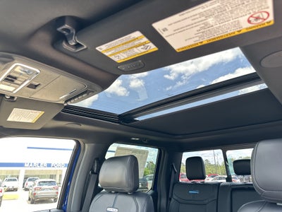 2026 Ford Super Duty F-350 SRW F-350® Platinum®
