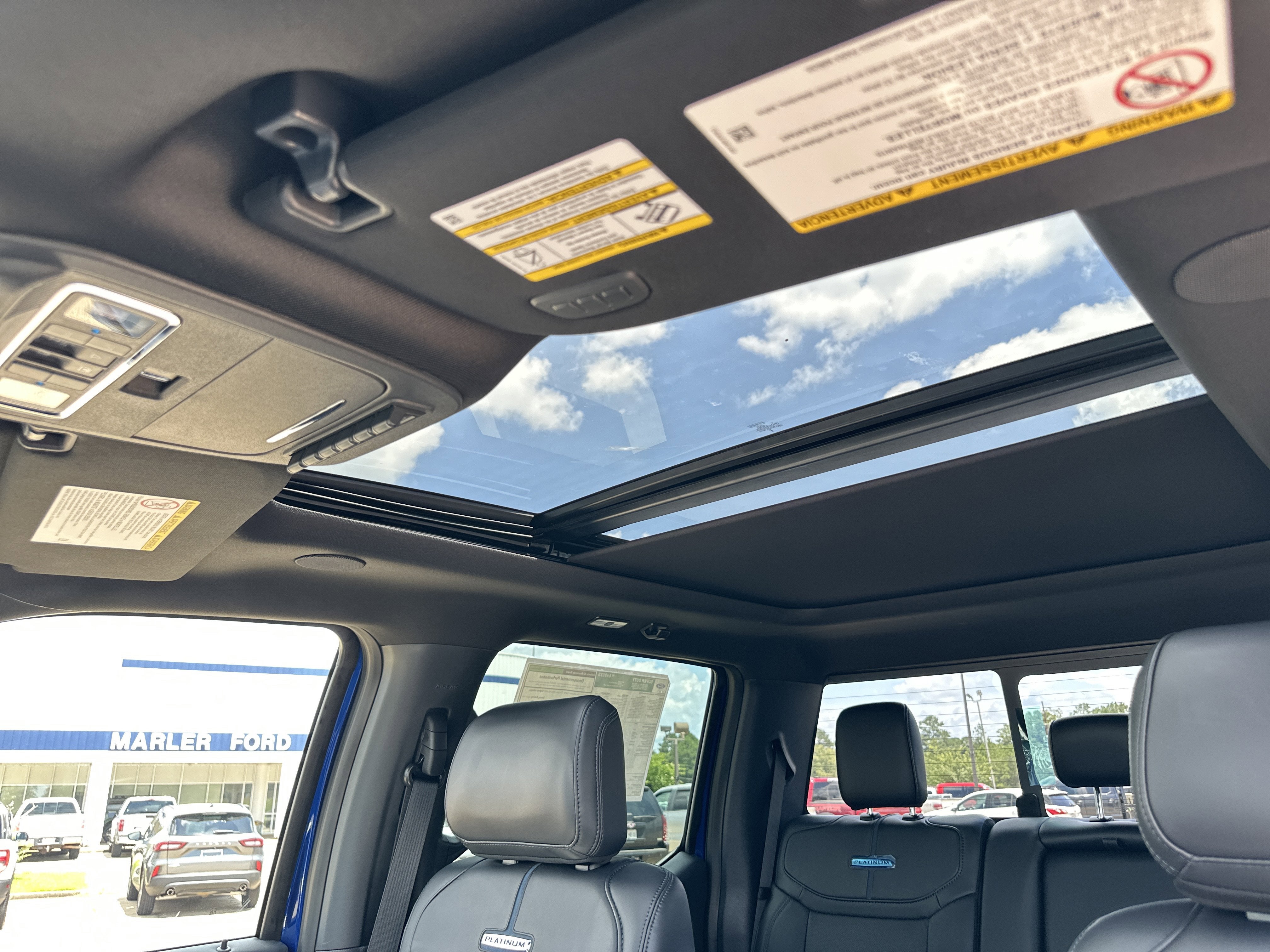 2026 Ford Super Duty F-350 SRW F-350® Platinum®