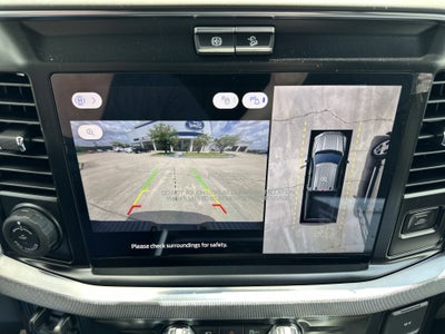 2026 Ford Super Duty F-350 SRW F-350® Platinum®