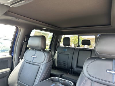 2026 Ford Super Duty F-350 SRW F-350® Platinum®