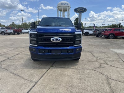 2026 Ford Super Duty F-350 SRW F-350® Platinum®