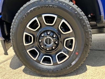 2026 Ford Super Duty F-350 SRW F-350® Platinum®