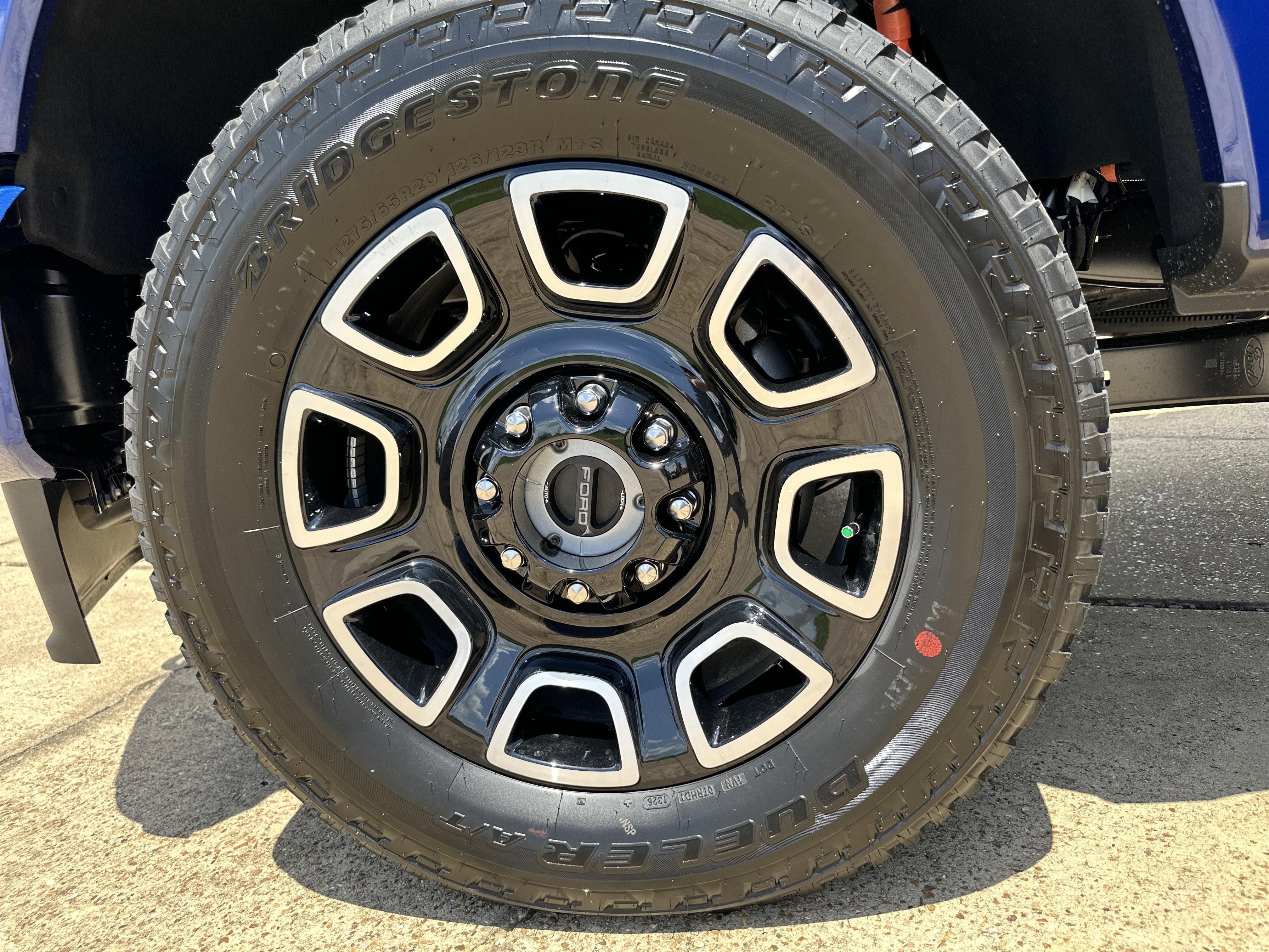 2026 Ford Super Duty F-350 SRW F-350® Platinum®