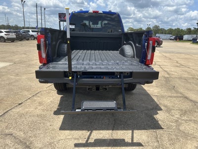 2026 Ford Super Duty F-350 SRW F-350® Platinum®