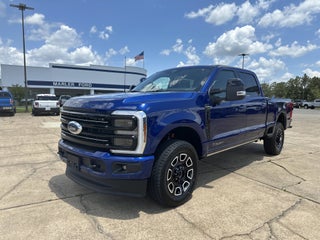 2026 Ford Super Duty F-350 SRW F-350® Platinum®