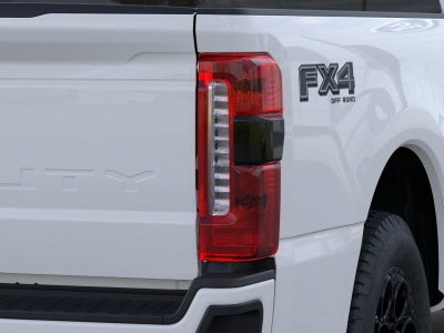 2026 Ford Super Duty F-350® XLT