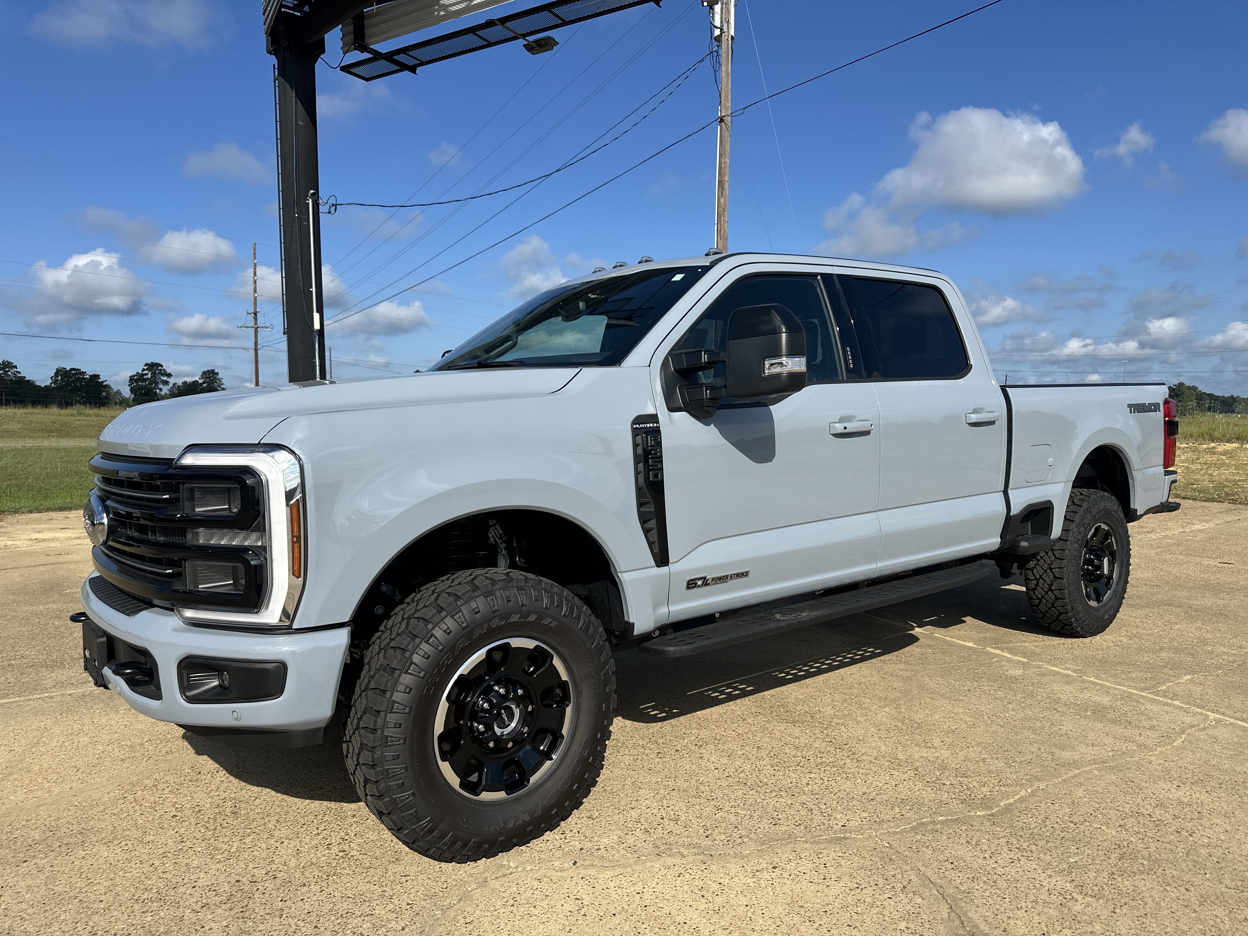 2026 Ford F-350 Super Duty