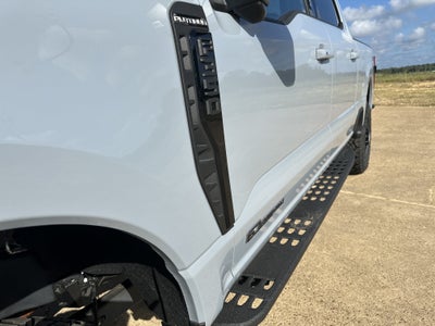 2026 Ford Super Duty F-350 SRW F-350® Platinum®