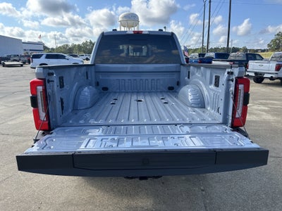 2026 Ford Super Duty F-350 SRW F-350® Platinum®