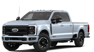 2026 Ford Super Duty F-350 Platinum
