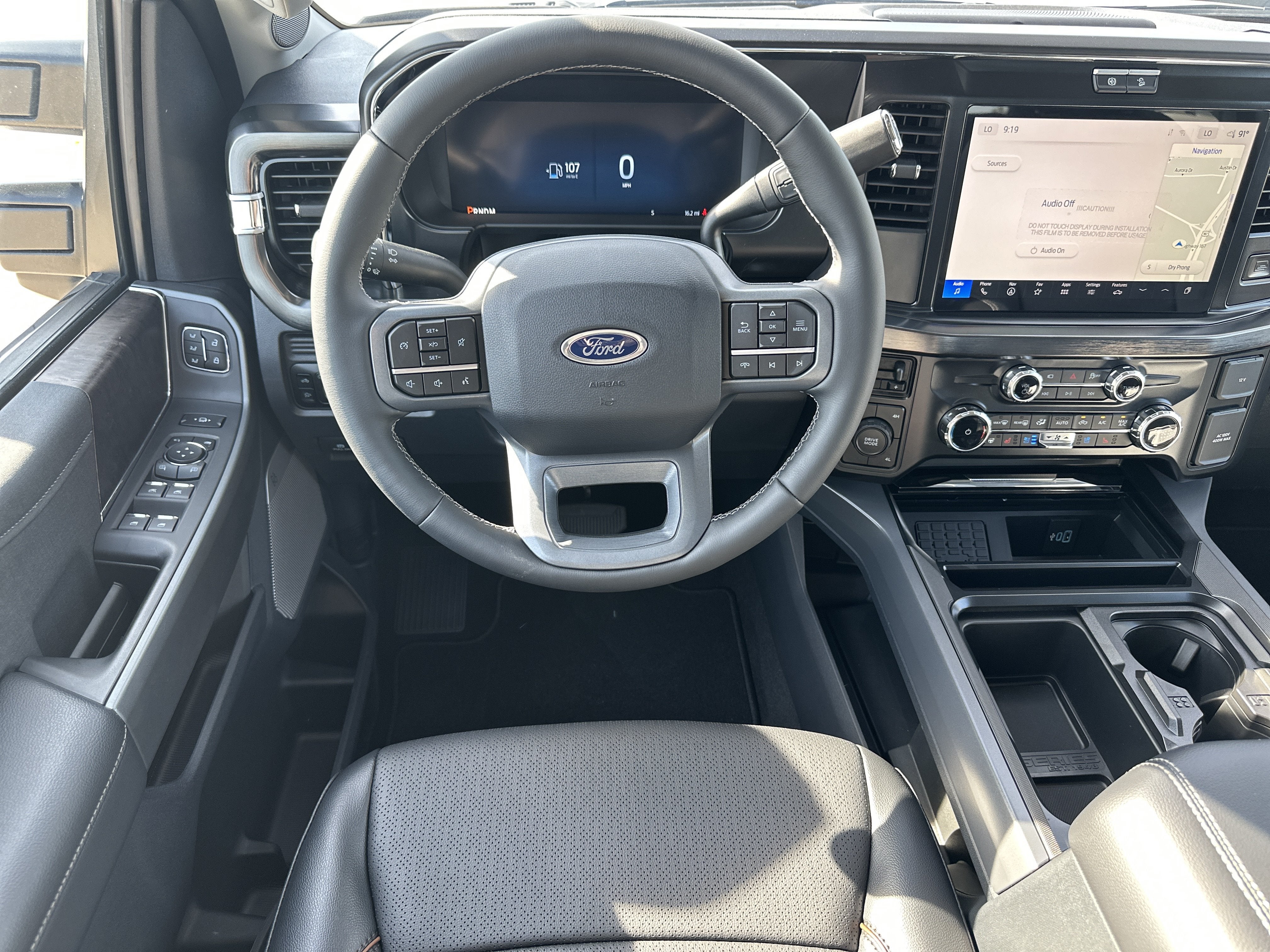 2026 Ford Super Duty F-350 DRW F-350® Lariat®