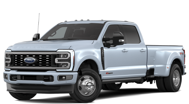 2026 Ford Super Duty F-350 DRW F-350® Platinum®