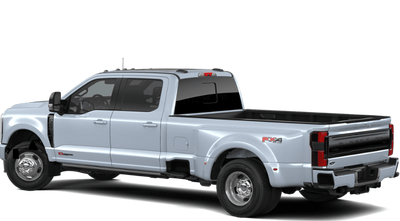2026 Ford Super Duty F-350 DRW F-350® Platinum®