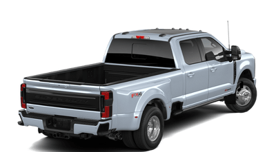 2026 Ford Super Duty F-350 DRW F-350® Platinum®